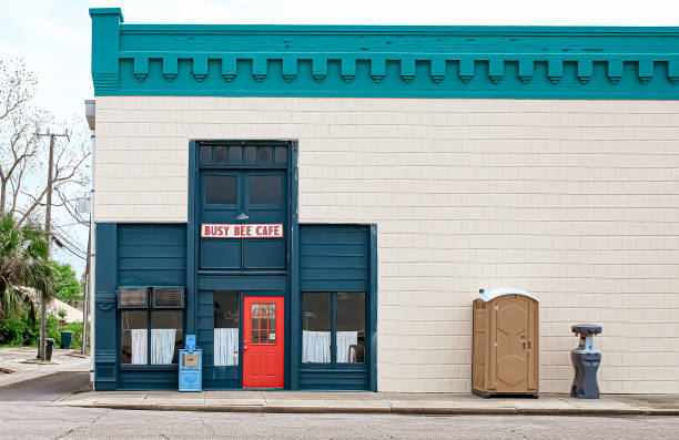 Portable restroom solutions in Mineral Springs, NC