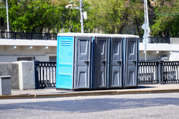 Best Portable restroom trailer rental  in Mineral Springs, NC